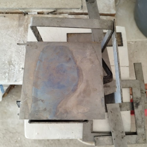 Titanium Grade 5 Ti-6Al-4V material like new, 4 kg pieces