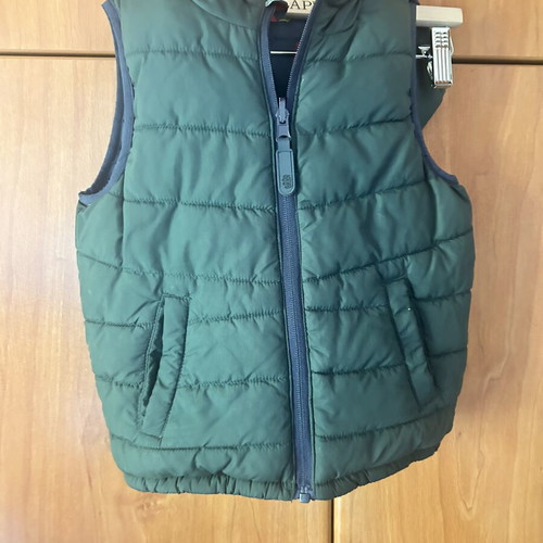 Dpam sleeveless jacket 5 years old used
