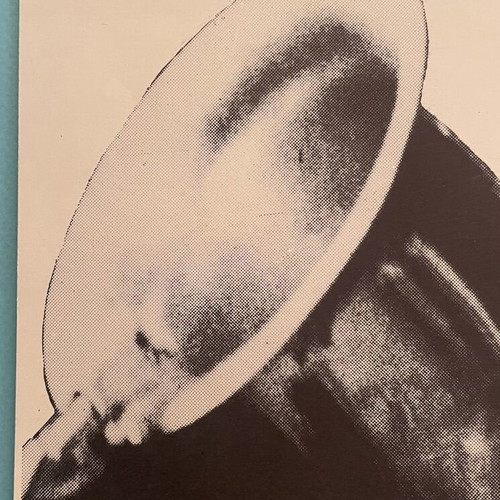 Archie Shepp Quartet original music poster 1990s Rodon Athens