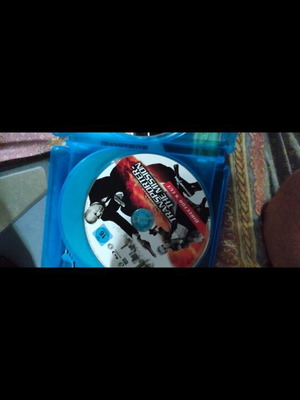 The Transporter The Mission Blu-ray σαν καινούργιο, αγγλική και γερμανική φωνή