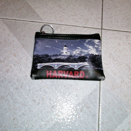 Wallet from England