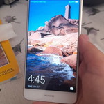 Huawei P8 Lite and P10 Lite bundle, beige, Android