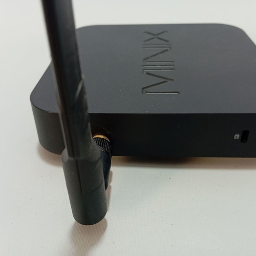 MINIX NEO U22-XJ Android media hub like new