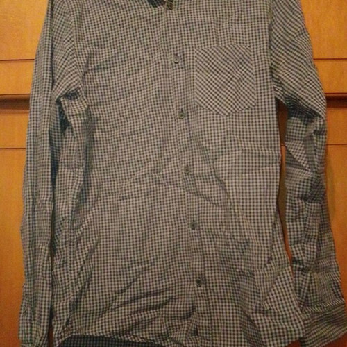 Pull & Bear men's dress shirts pack of 2, size small, summer fabric