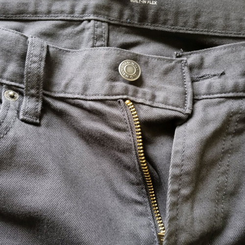 Old Navy slim built-in flex pants used size 32x34
