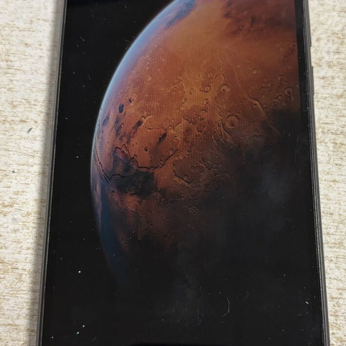 Xiaomi Redmi 9AT Dual Sim smartphone used, 32GB, black
