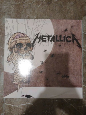 Metallica One 1988 βινύλιο 45 RPM
