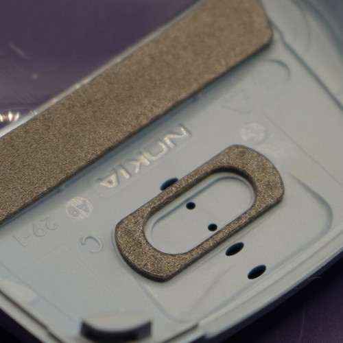Nokia 3310 / 3330 housing light blue like new