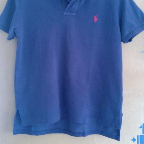 Ralph Lauren Polo Medium like new, blue, 100% cotton