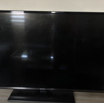 Panasonic 43" TV used with screen shadow defect