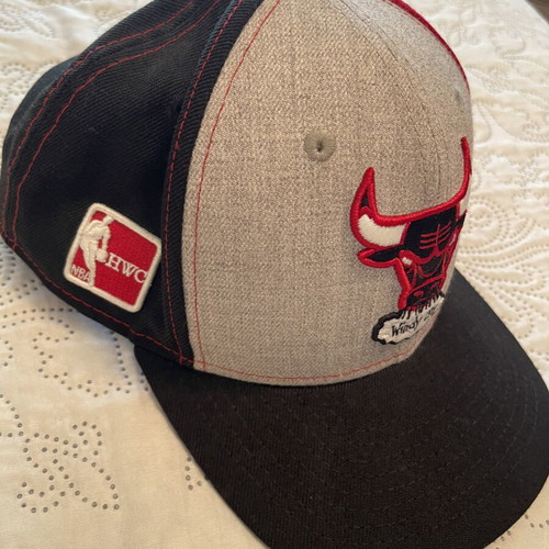 Chicago Bulls Windy City New Era cap new