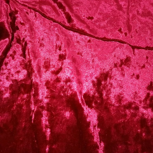 Mini velvet dress H&M like new, red wine plus size