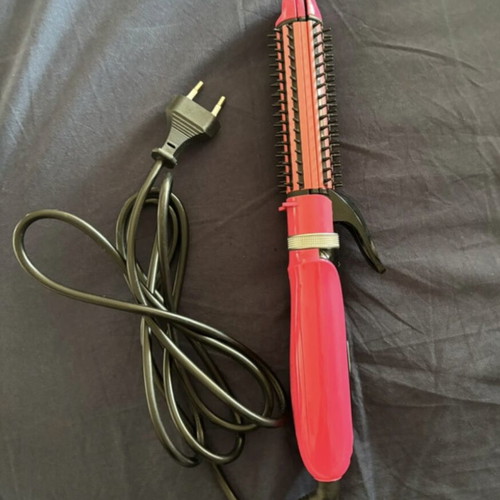 Gemei GM-2922 Curling and Straightening Iron like new