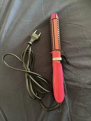 Gemei GM-2922 Curling and Straightening Iron like new