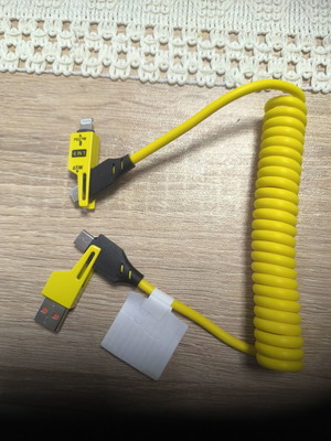 65W 4in1 Fast Charging Cable New