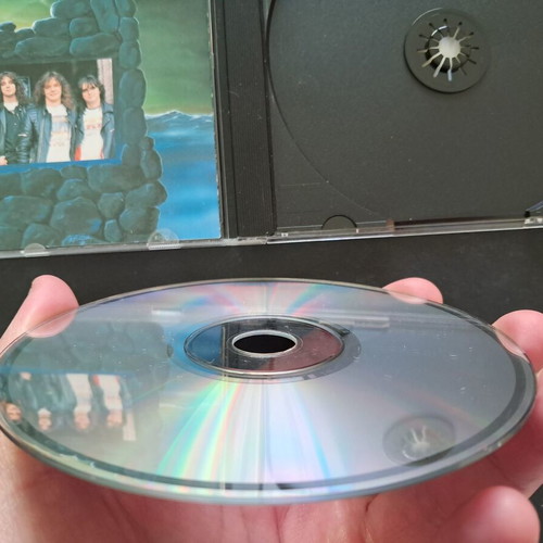 Blind Guardian Follow the Blind CD like new, metal