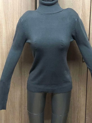 Ren Moda sweater used, size S/M, gray