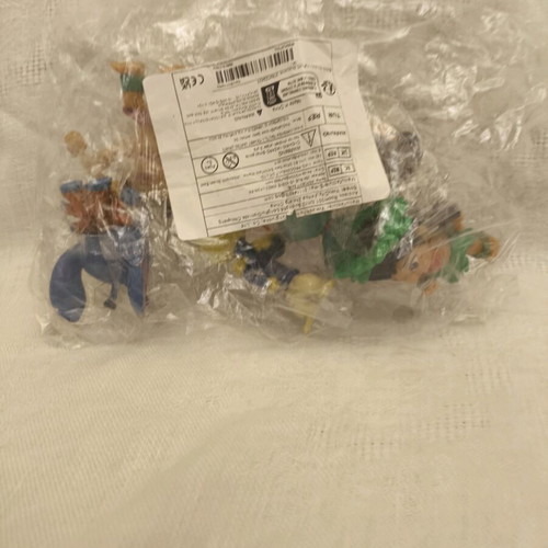 Lilo and Stitch Disney figure set of 6 new