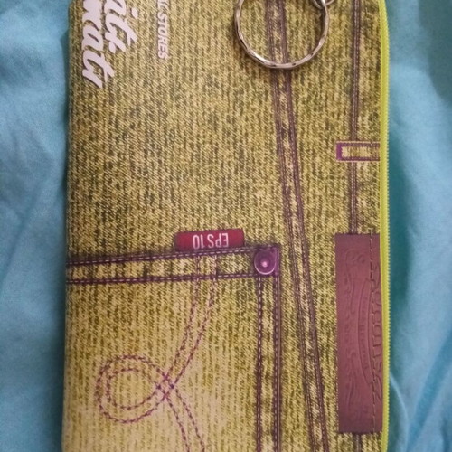 Sunglasses new, brown, UV400 protection with case