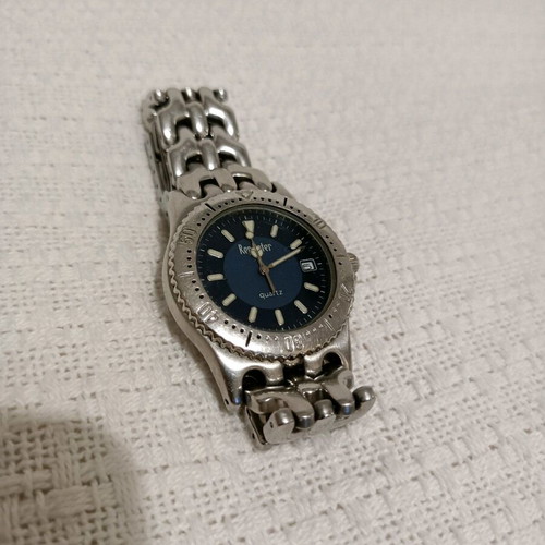 Reporter watch vintage, used