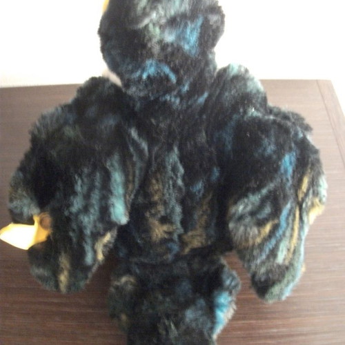 Steiff plush bird used, 1990s decade, 20 cm height