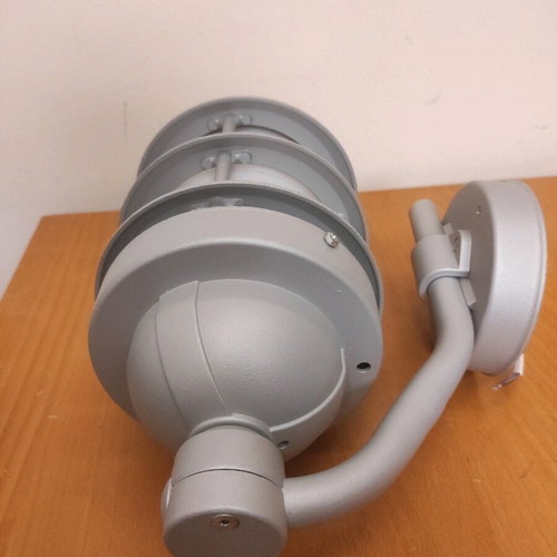 Wall light spherical nickel matte, new