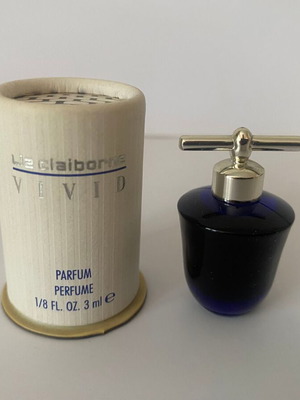 Vivid by Curve Liz Claiborne μίνι άρωμα 3 ml καινούριο