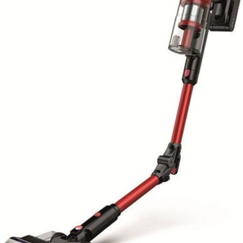 Morris SVC6114HH Rechargeable Stick and Hand Vacuum 28.8V Red