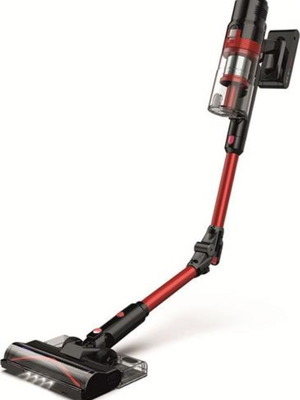 Morris SVC6114HH Rechargeable Stick and Hand Vacuum 28.8V Red