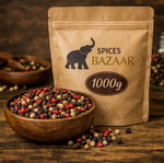 Spices Bazaar Μείγμα 4 Πιπεριών 1000 g