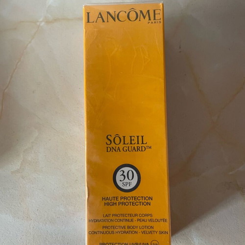Lancôme Soleil 30spf new, sealed packaging