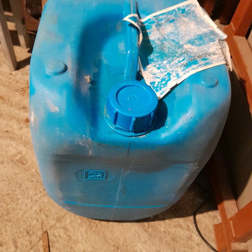 Industrial surface disinfectant 20 kg new
