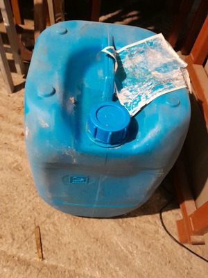 Industrial surface disinfectant 20 kg new