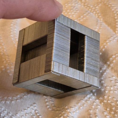 Stapler wire cube like new