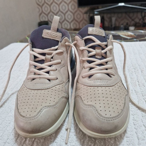 Eco Genna Sneaker women's sports shoes, beige
