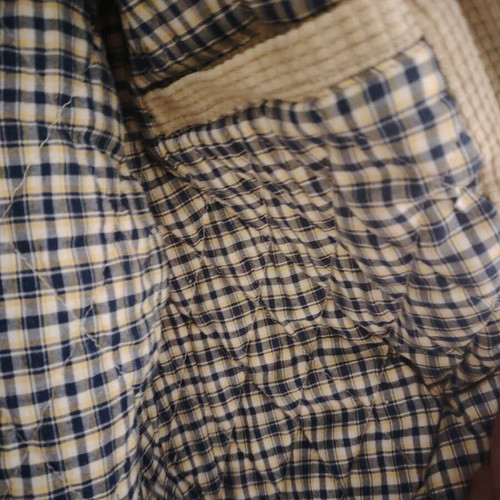 Madoc denim jackets like new, set of 2