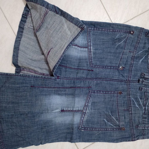 Mini denim skirts pack of 4 size M like new