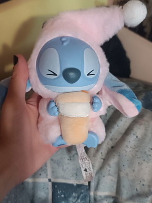 Miniso Stitch plush toy like new