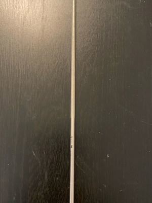 Round diamond file like new