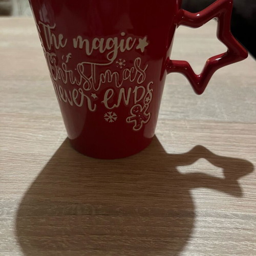 Christmas Coffee Mug new