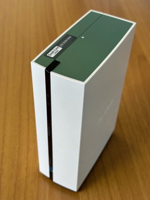 QNAP TS128A - НЕ РАБОТИ - Само кутията