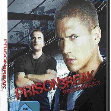 Prison Break The Conspiracy PC New