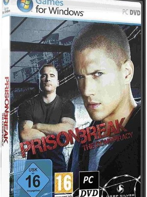 Prison Break The Conspiracy PC New