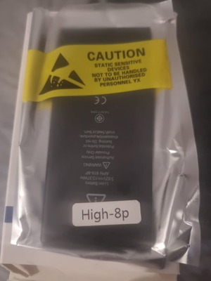 Iphone 8 Plus battery new
