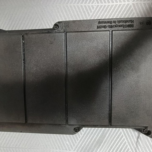 Neff Z9416X2 grill plate used, cast iron for induction stove