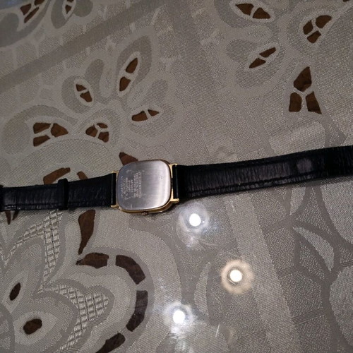 Citizen Swatch women's wristwatch new, black