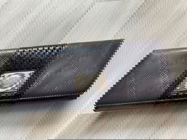 Τσάντα clutch Versace