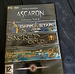  Ascaron Pc Games Collection
