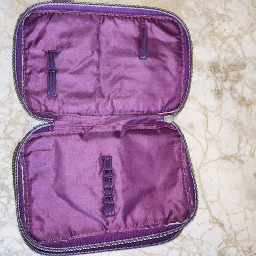 Santoro Gorjuss Tall Tales school backpack like new with pencil cases