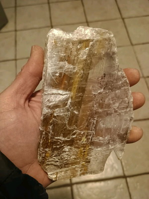 Selenite new